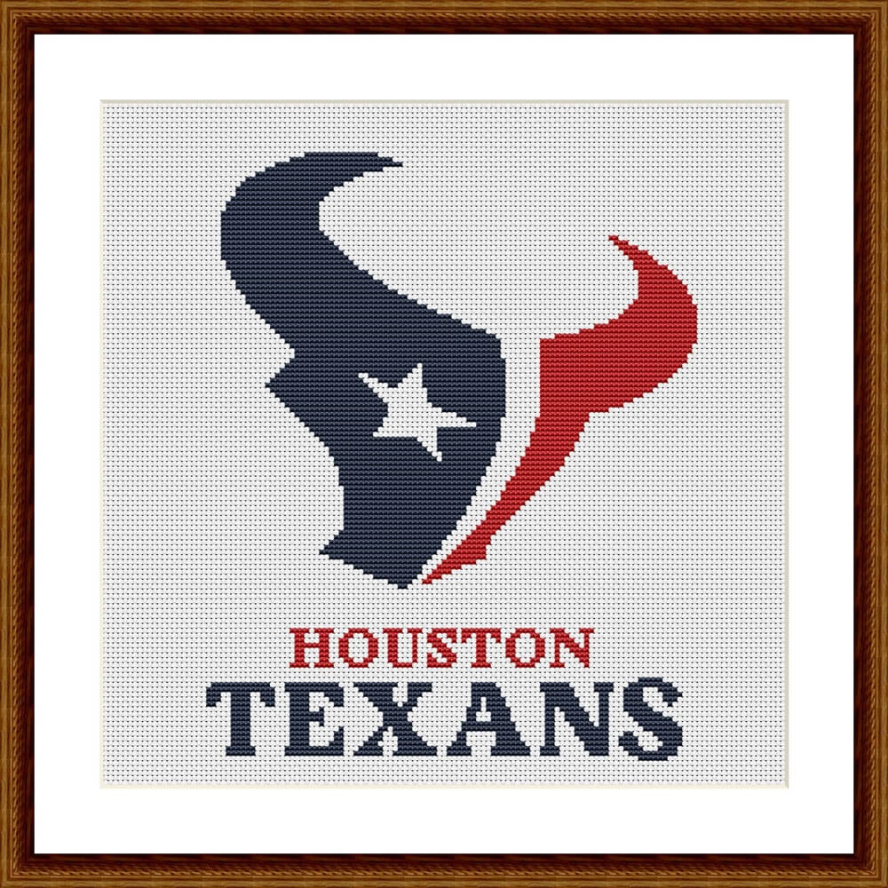 Striscione Gigante Houston Texans 1,8 X 0,6 Metri Ufficiale – Per Tifosi Veri