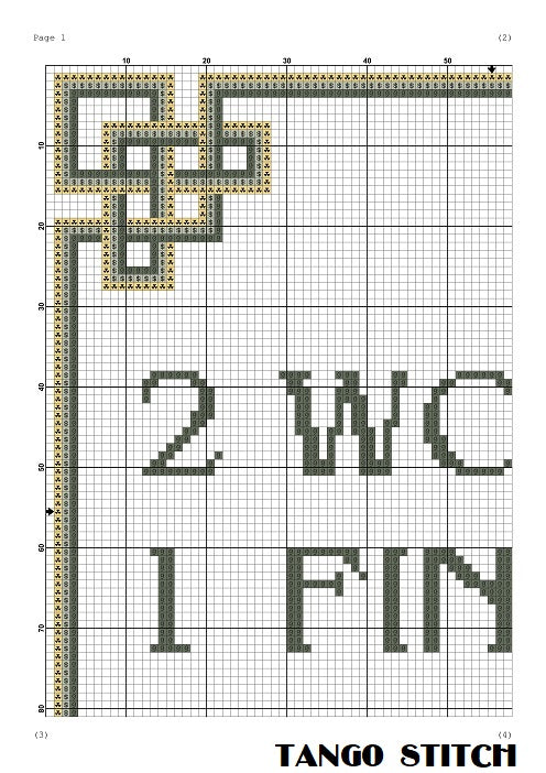 20 Sarcastic Cross Stitch Patterns (PG, PG-13 and R Rated) - The