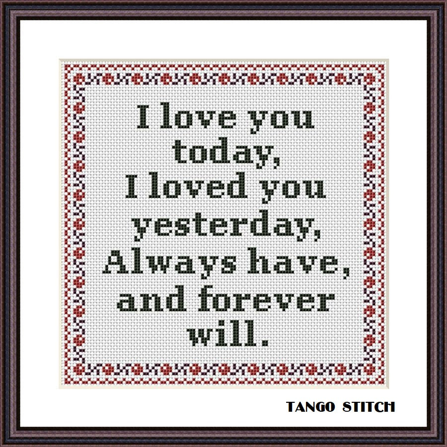 stitch love quotes