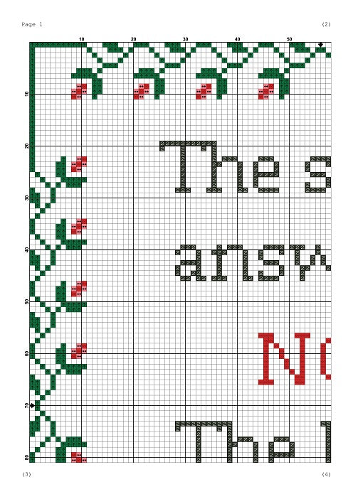 Funny Cross Stitch Pattern PDF IT'S Chaos Be Kind Subversive Crossstitch  Modern Cross Stitch Quote Xstitch Pattern Snarky Cross Stitch Chart 