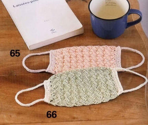 Washing cloth easy crochet pattern