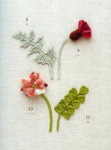Cute crochet flower patterns