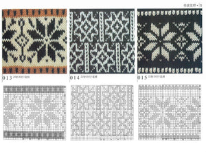 Fair Isle patterns for your creative projects