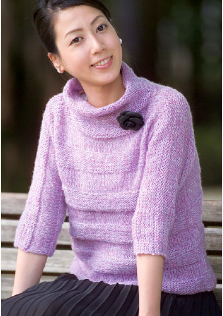 Easy knitting pattern sweater