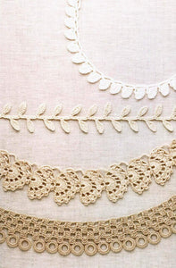 Crochet lace quick pattern