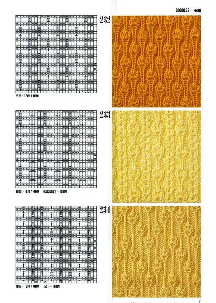 Elegant knitting patterns for jumpers