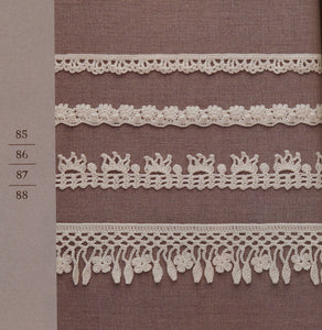 Elegant crochet edging easy patterns