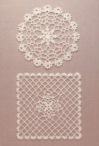 Easy crochet doily patterns