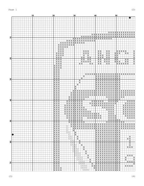 Angers SCO cross stitch pattern