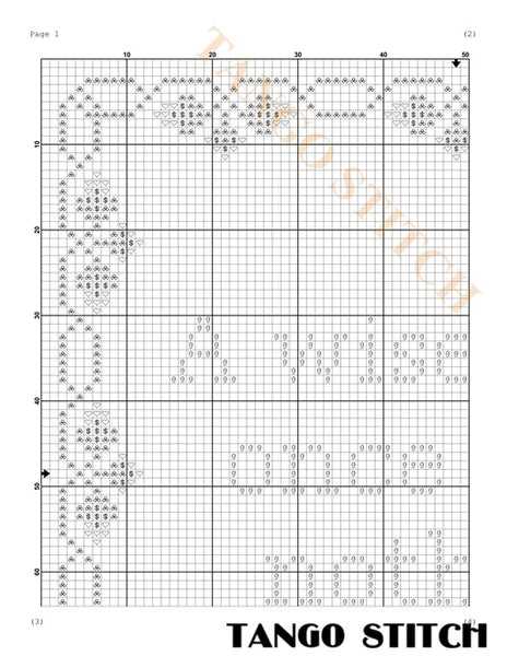 A wise man once said nothing funny office humor cross stitch pattern - Tango Stitch