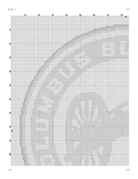 Columbus Blue Jackets modern sports easy cross stitch pattern