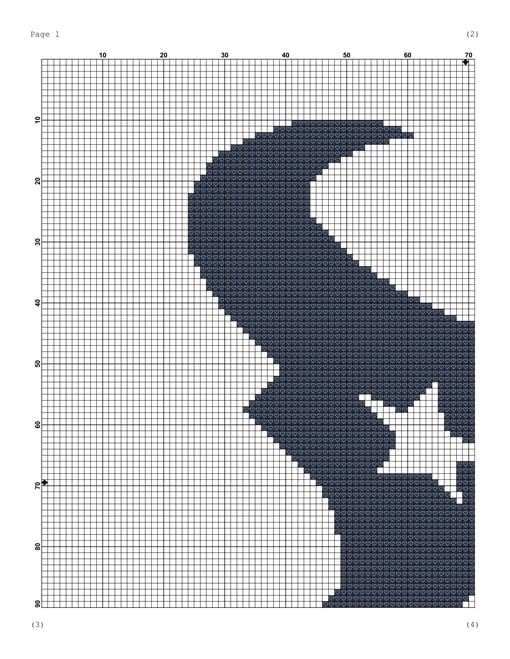 Houston Texans Pattern Houston Texans cross stitch pattern – JPCrochet