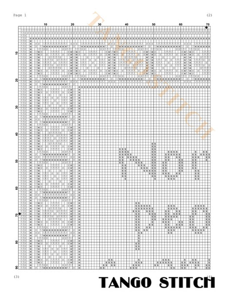 Normal people scare me funny sarcastic cross stitch pattern - Tango Stitch