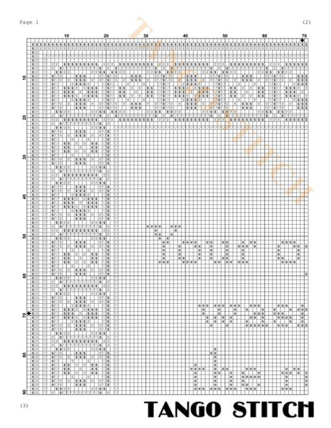 Your opinion wasn't in the recipe funny kitchen cross stitch pattern - Tango Stitch