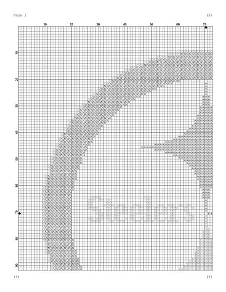 Pittsburgh Steelers cross stitch pattern