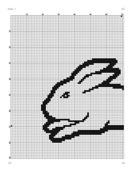 South Sydney Rabbitohs easy sports cross stitch pattern