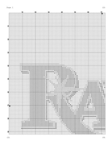 Tampa Bay Rays cross stitch pattern