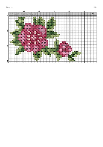 Ask me about EBITDA funny cross stitch pattern - JPCrochet