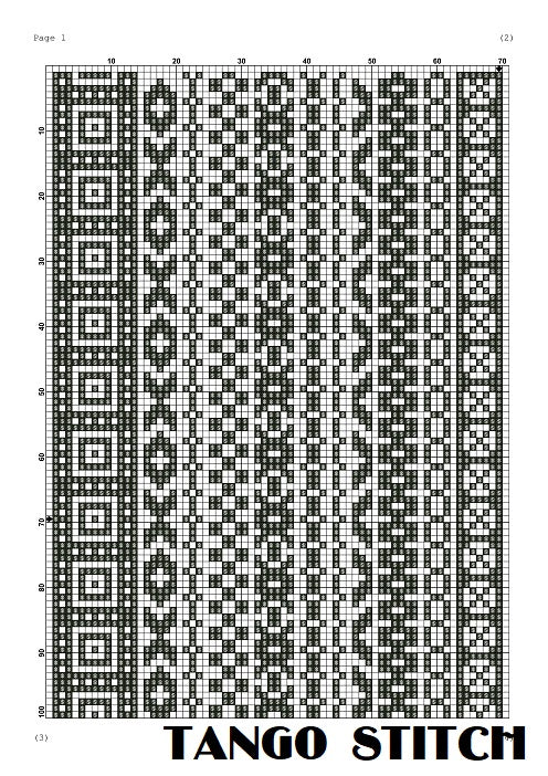 Black and white cross stich patterns embroidery sampler – JPCrochet