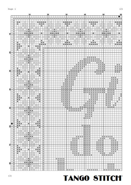 Girls do it better funny feminist cross stitch hand embroidery pattern