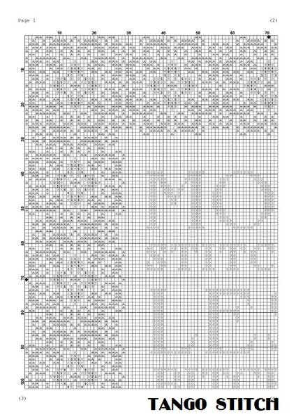 More stitching funny cross stitch quote embroidery pattern