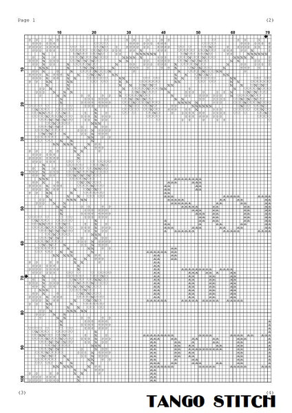 Sorry I am not perfect funny sarcastic cross stitch quote pattern